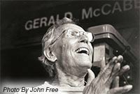 Gerald Lawrence McCabe
