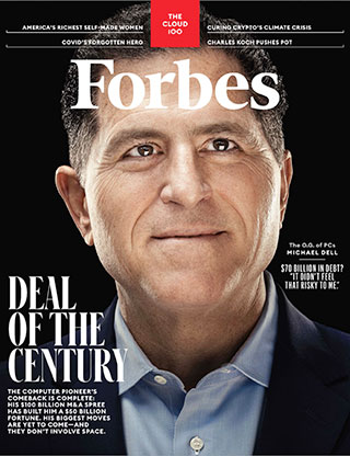 Forbes Magazine
