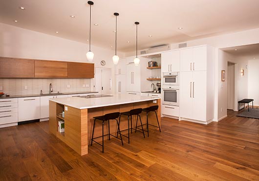 A Kitchen That Works