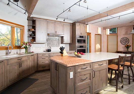 A Kitchen That Works