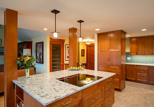 A Kitchen That Works