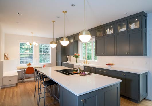 A Kitchen That Works