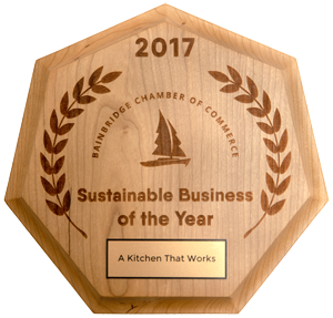 Sustainable Business Award 2017